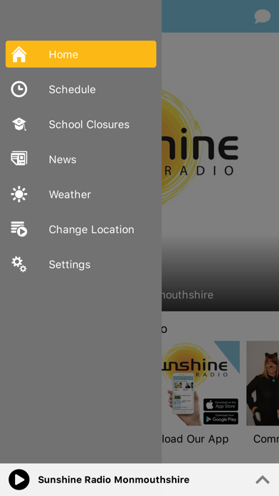 How to cancel & delete Sunshine Radio UK from iphone & ipad 4
