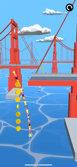 Game screenshot Super Bend apk