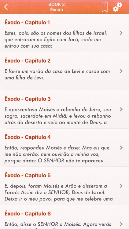 Portuguese Holy Bible Pro screenshot-1