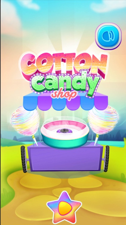 Cotton Candy Maker Shop