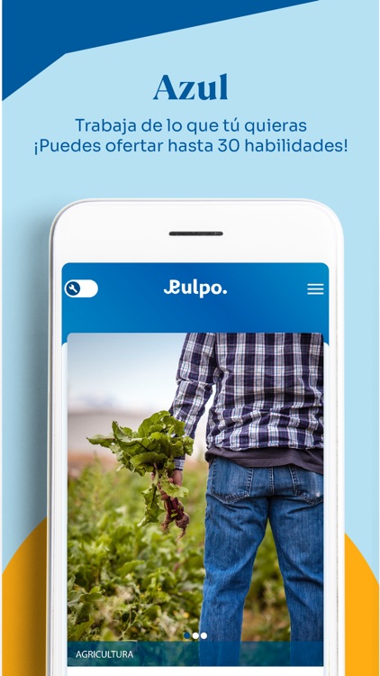 Pulpo – Contrata y trabaja screenshot-4