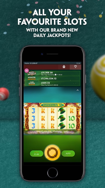 Paddy Power Bingo Games screenshot-5