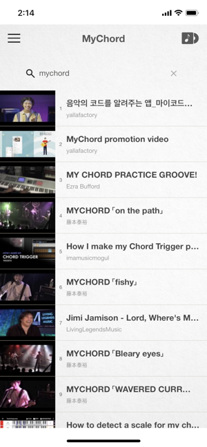 MyChord-音樂和弦查找器(圖1)-速報App