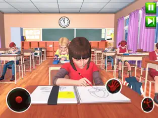 Captura de Pantalla 1 alto escuela maestro StudyRoom iphone