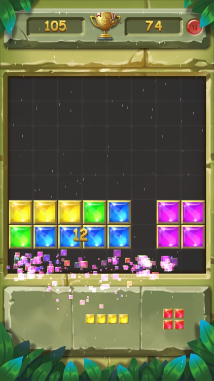 Gem Block Puzzle screenshot-3