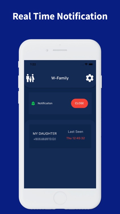 W-Family:Online Tracker