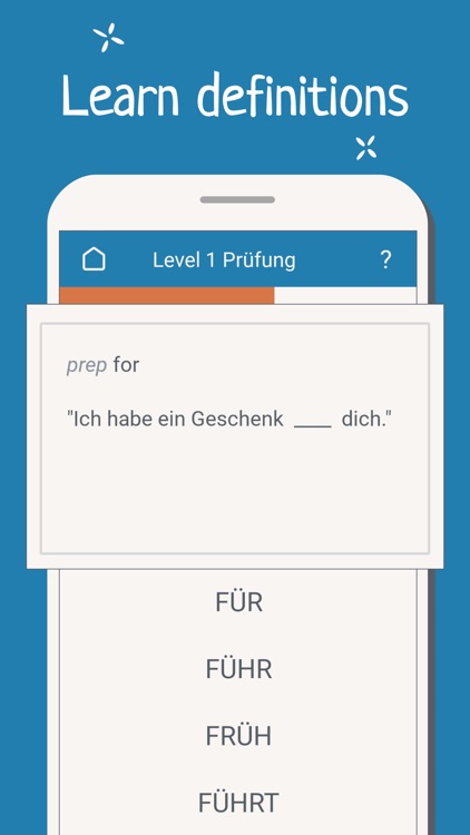 Alphabetika: German Word Game screenshot-4