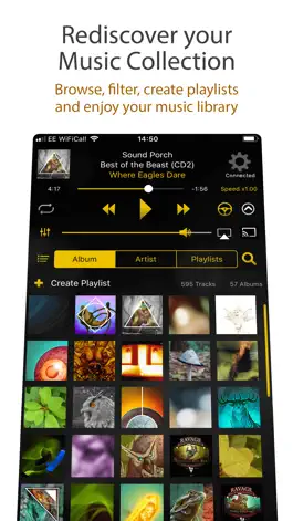 Game screenshot MusicStreamer Lite mod apk