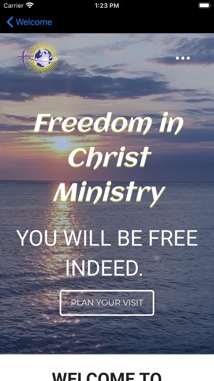 Freedom In Christ Ministry screenshot-3