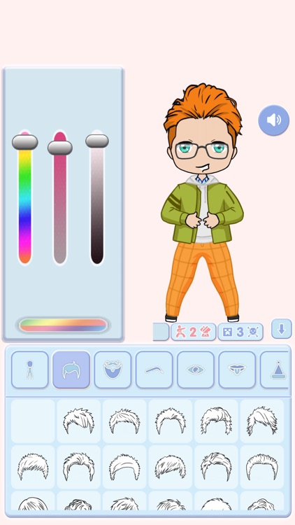 Chibi Boy – Avatar Creator