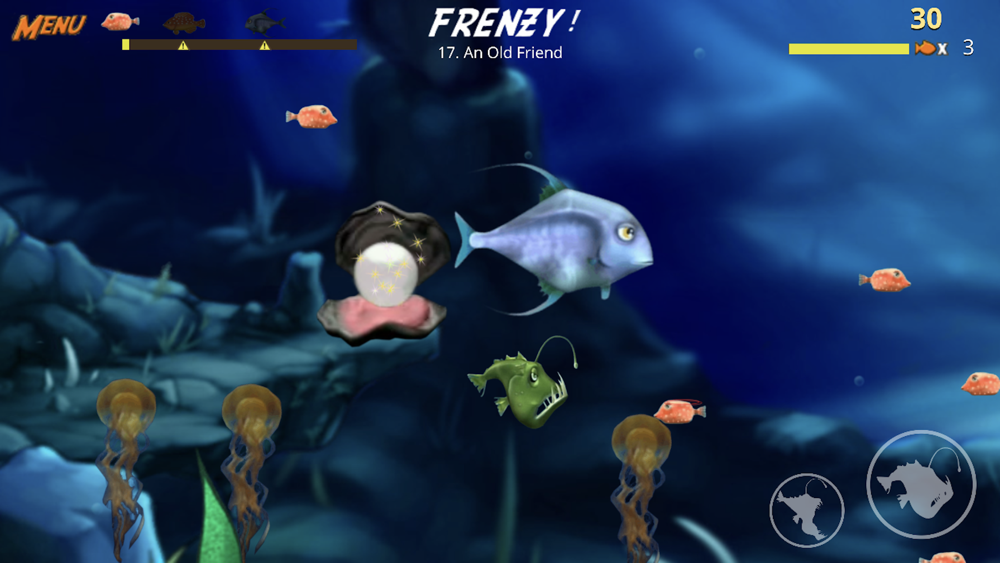 feeding frenzy 2 gameplay