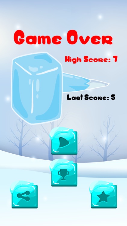 PENGUIN PUNCH ICEZ screenshot-5