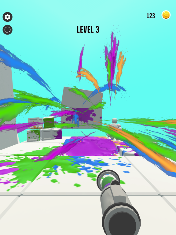 Splash Colors screenshot 5