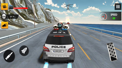 Police Chase in Highway 2021のおすすめ画像2