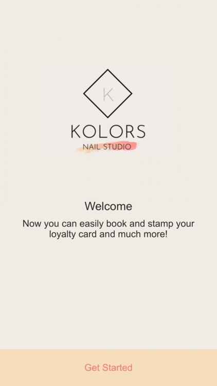 KOLORS -  NAIL STUDIO