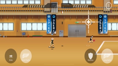 The Spike - Volleyball Story - Apps on Google Play