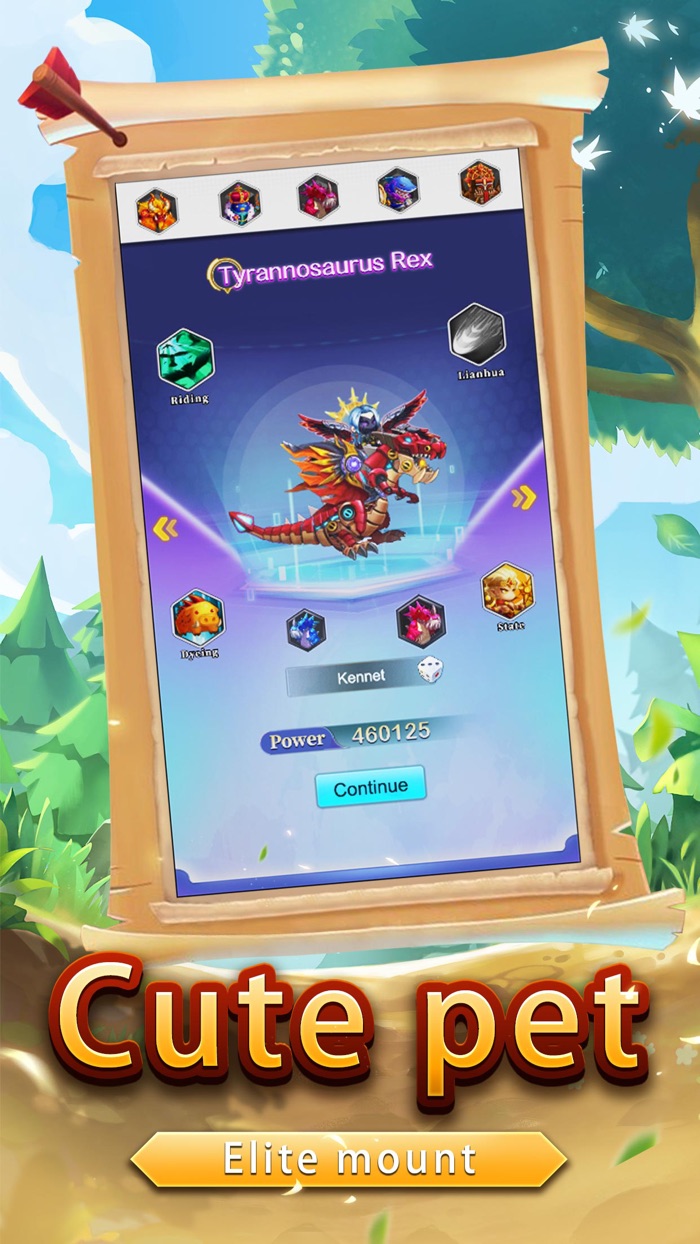 Adventure Dragon Knight