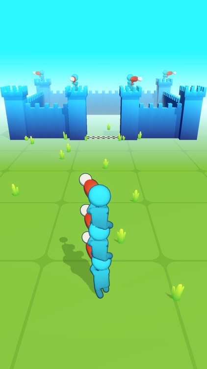 Laser Hero 3D screenshot-3