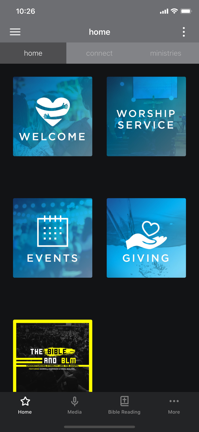 Freshwater Church JC