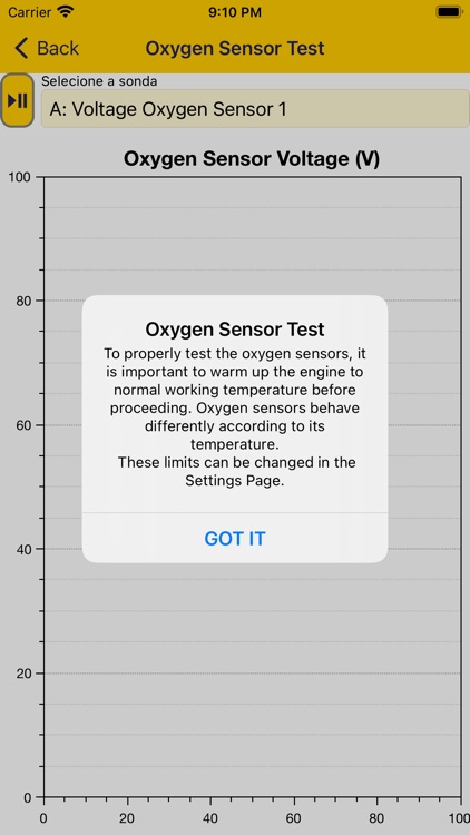 Nero OBDII Scanner PLANATC screenshot-4