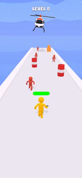 Game screenshot Grapple Man! hack