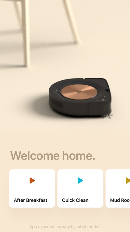 iRobot Home screenshot-0