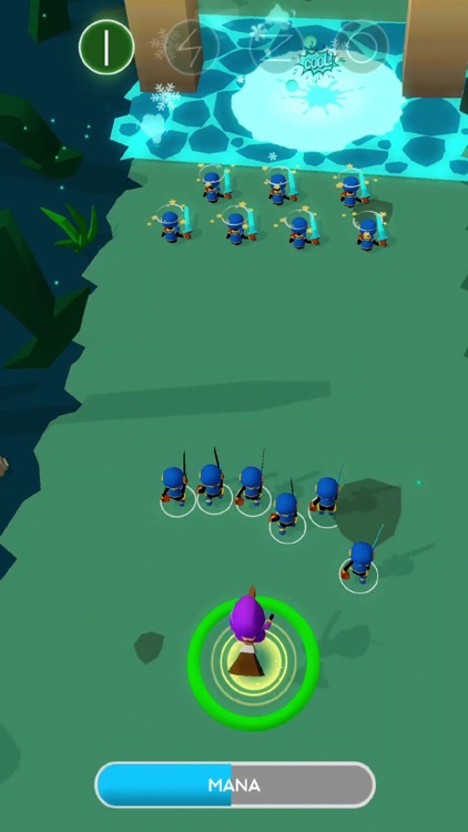 Magic Clash screenshot-4