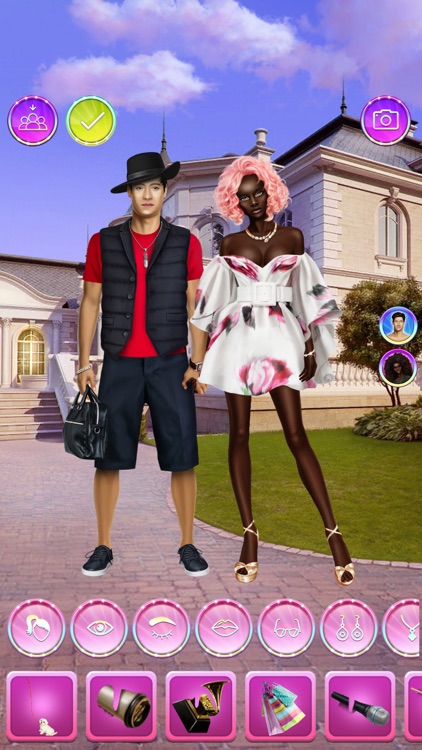 Celebrity Fashion – Girl Games