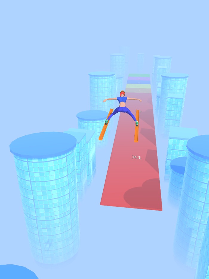 Sky Jumper 3D