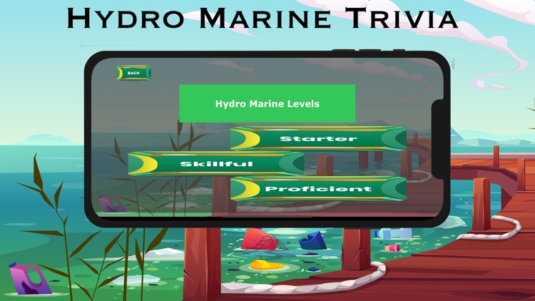 Hydro Marine Trivia