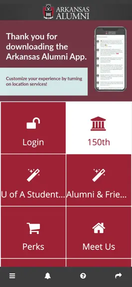 Game screenshot Arkansas Alumni mod apk