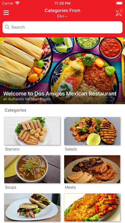 Dos Amigos Restaurant