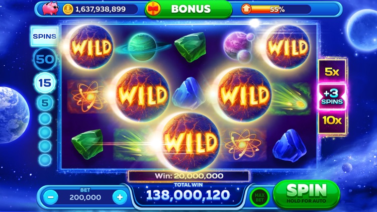 Slots Journey Cruise & Casino screenshot-4