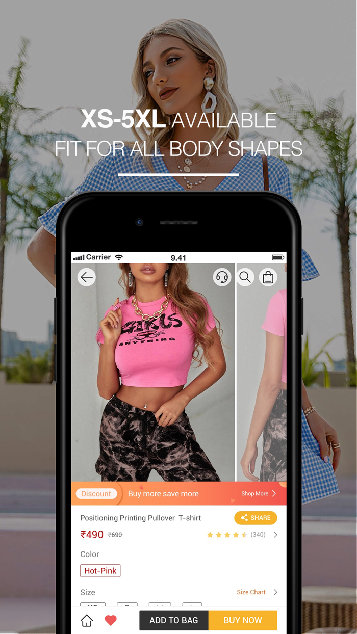 Urbanic - Women Fashion Online