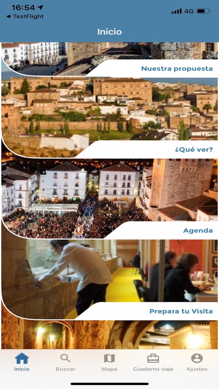 Cáceres Turismo Oficial