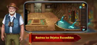 Captura 2 Juegos de Misterio Lost Temple iphone