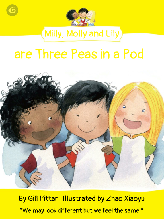 Milly, Molly and Lilyのおすすめ画像1