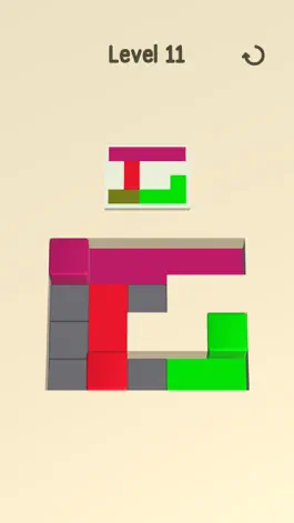 Game screenshot Color Cubes! 3D mod apk