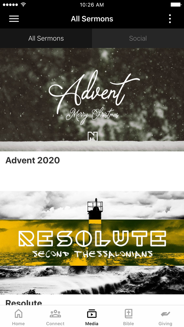 New City Church Denver