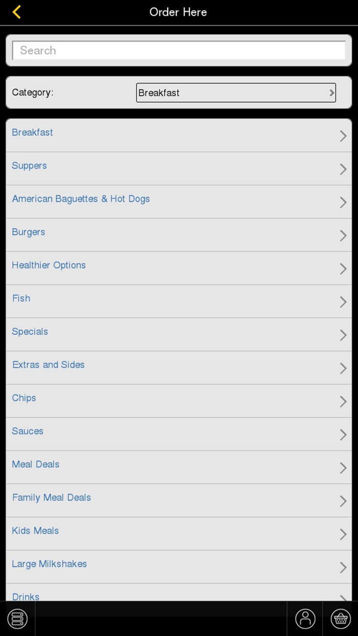 Browns Fish and Chips