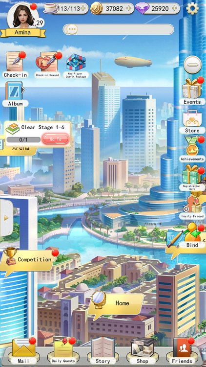 Amina's Adventure screenshot-4