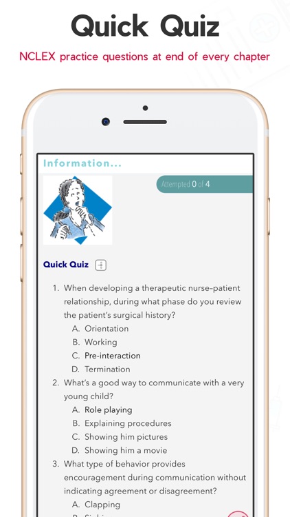 Fundamentals of Nursing MIE! screenshot-7