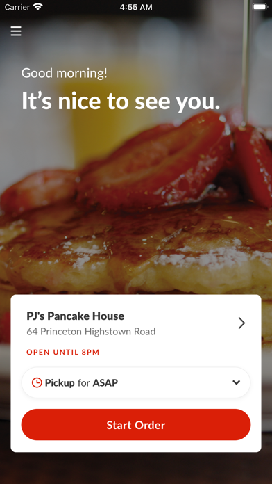 How to cancel & delete PJ's Pancake House from iphone & ipad 2