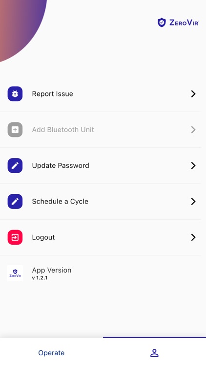 ZeroVir screenshot-5