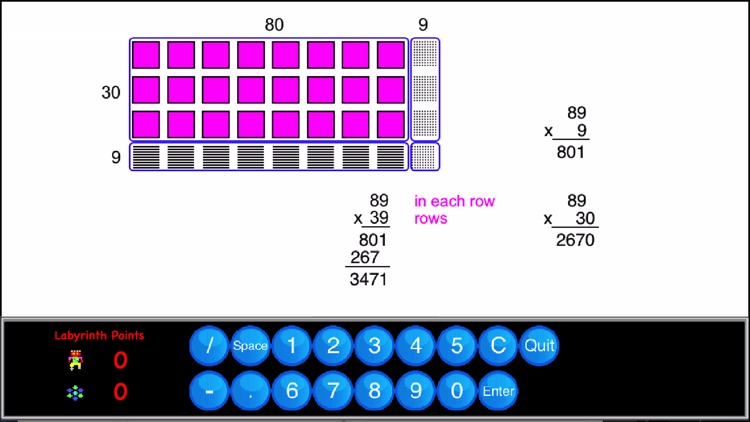 4th Grade Math - Math Galaxy