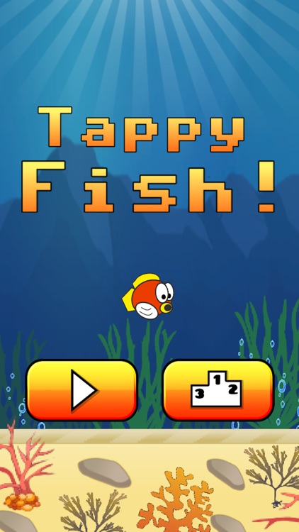 Tappy Fish - A Tappy Friend