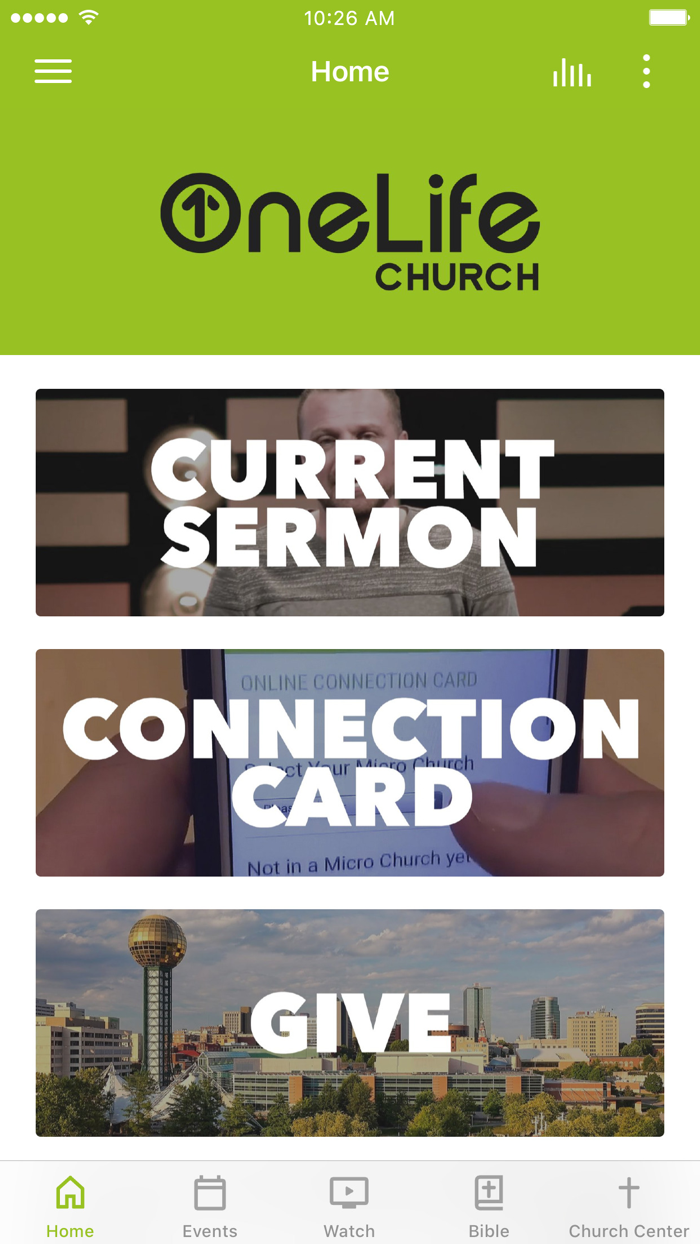 OneLife Church Knoxville