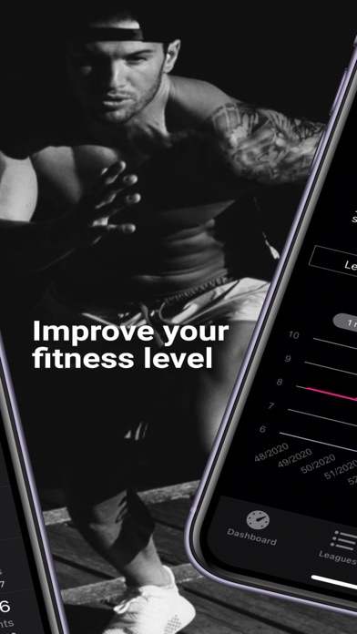 Fitrockr - Fitness Challenges screenshot 4