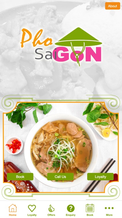 Pho Saigon