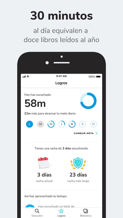 Beek: Audiobooks and Podcasts screenshot-4